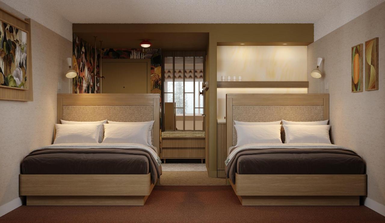 Hotel Zed โทฟิโน ห้อง รูปภาพ